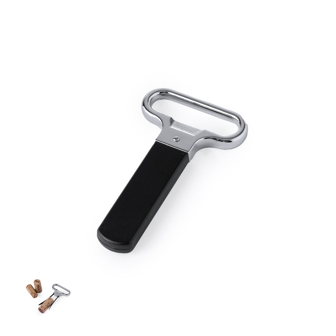 Zydris Corkscrew – Innovative Wine Opener for Irish Businesses