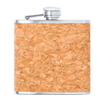 Grotan Flask – Natural Cork and Stainless Steel Drinkware from Fou Tees Ireland