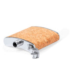 Grotan Flask – Natural Cork and Stainless Steel Drinkware from Fou Tees Ireland