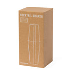 Stiwar Cocktail Shaker – Premium Stainless Steel Bar Accessory