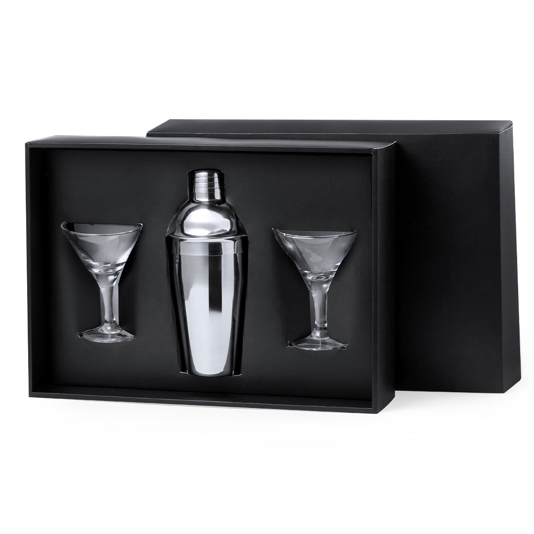 Cefiro Cocktail Set – Elegant Bar Accessories for Irish Businesses