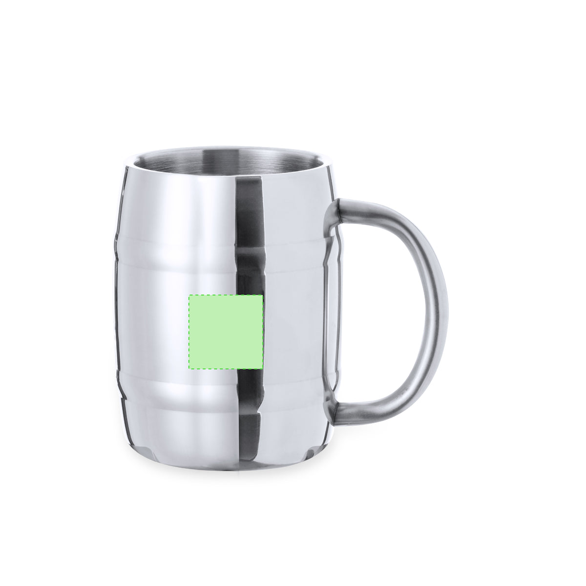 Solara Stainless Steel Mug – Stylish and Durable Drinkware for Irish Businesses