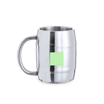Solara Stainless Steel Mug – Stylish and Durable Drinkware for Irish Businesses