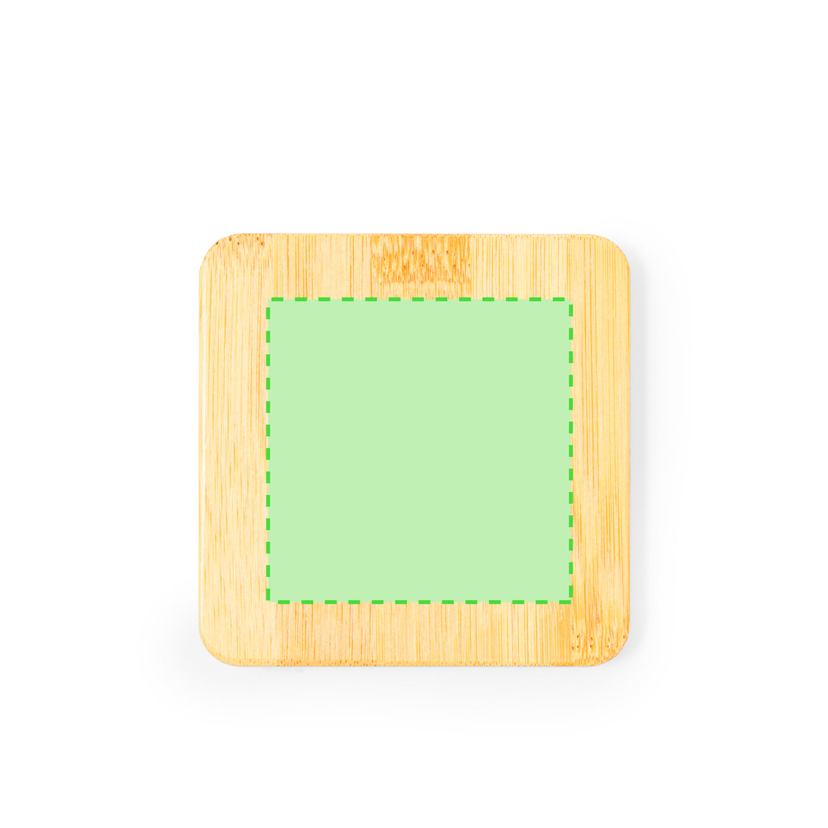 Lestral Bamboo Coaster with Bottle Opener – Practical and Sustainable