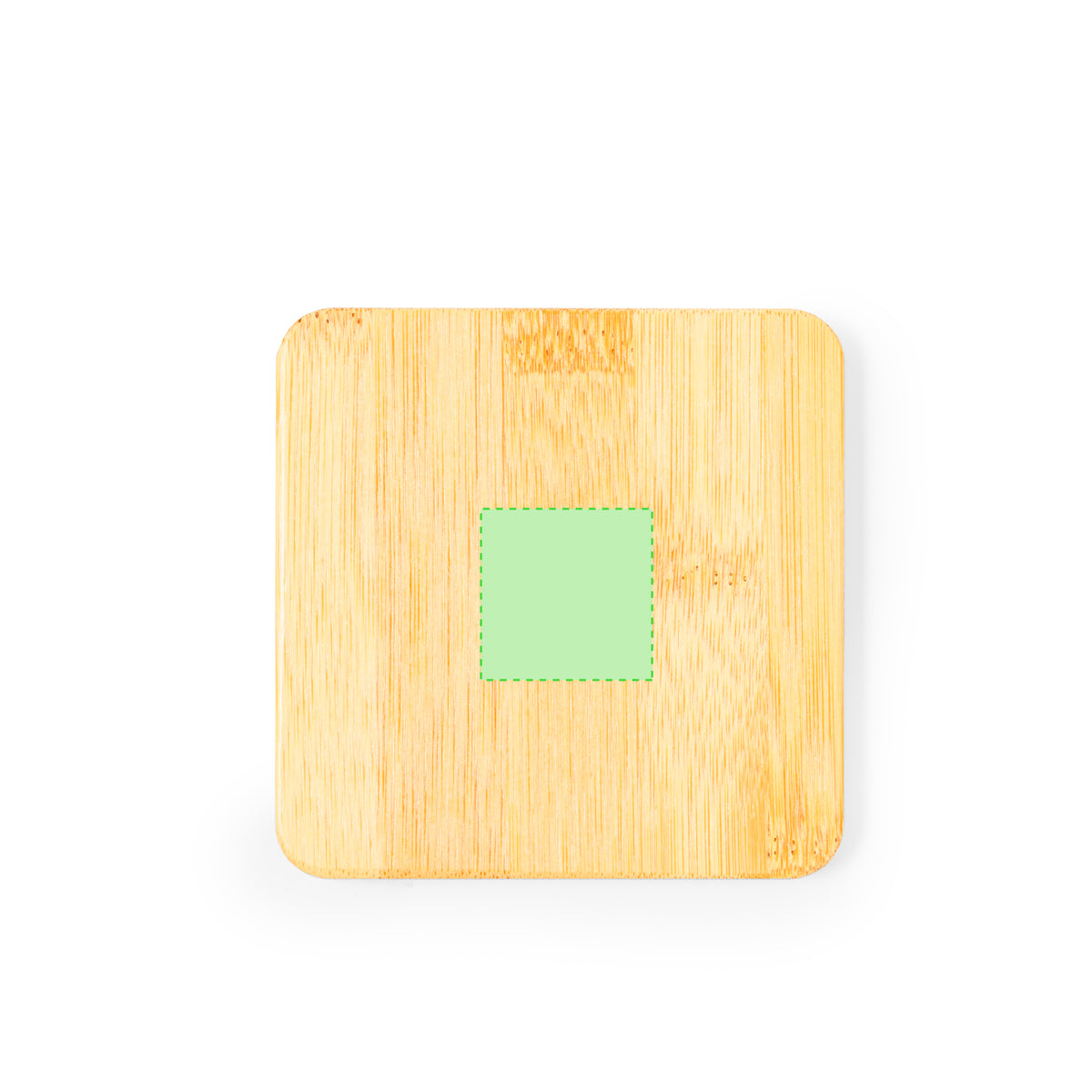 Lestral Bamboo Coaster with Bottle Opener – Practical and Sustainable