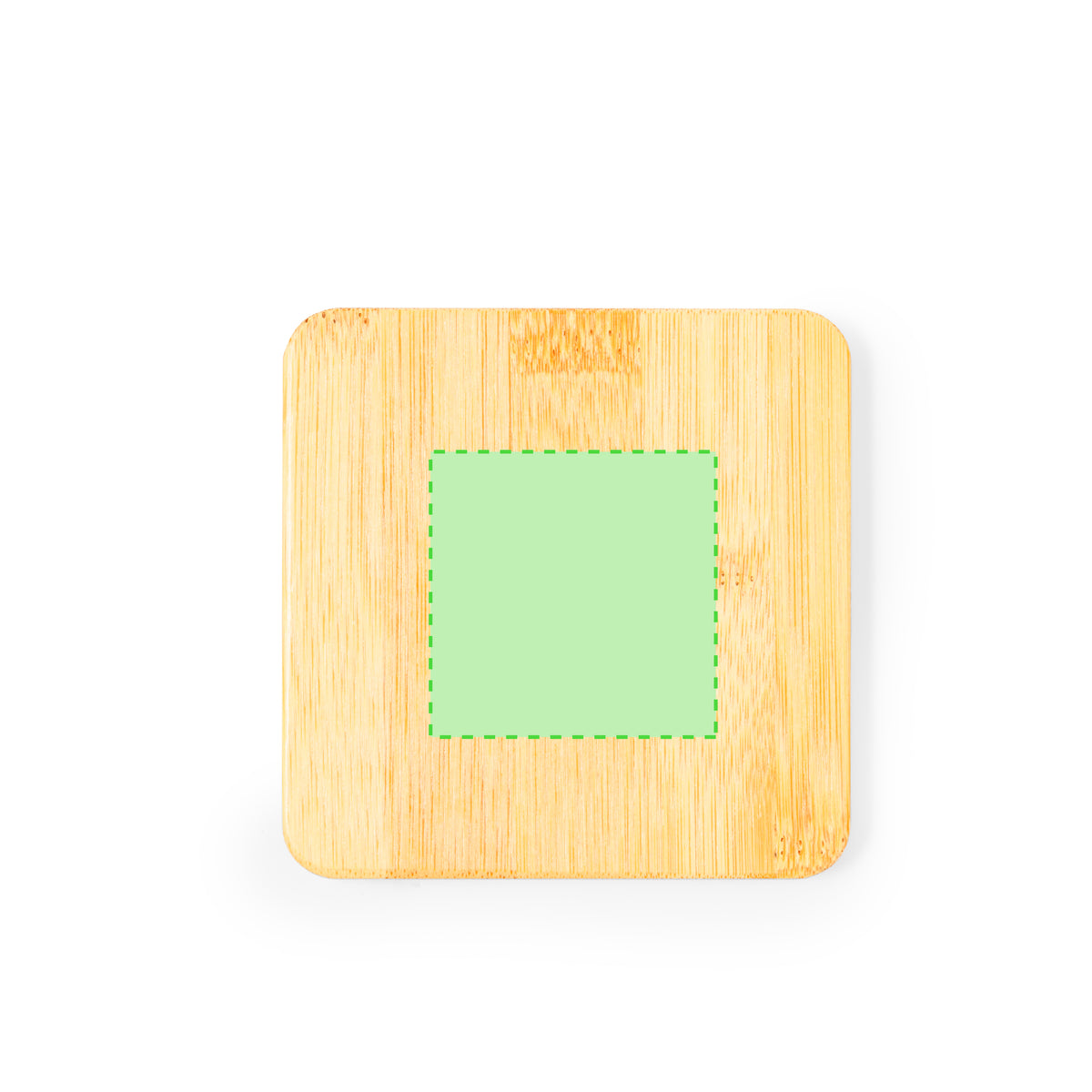 Lestral Bamboo Coaster with Bottle Opener – Practical and Sustainable
