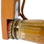 Cesaris Wooden Bottle Opener – Eco-Friendly and Practical