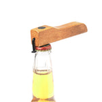 Clasinger Wooden Bottle Opener – Stylish and Practical Bar Accessory