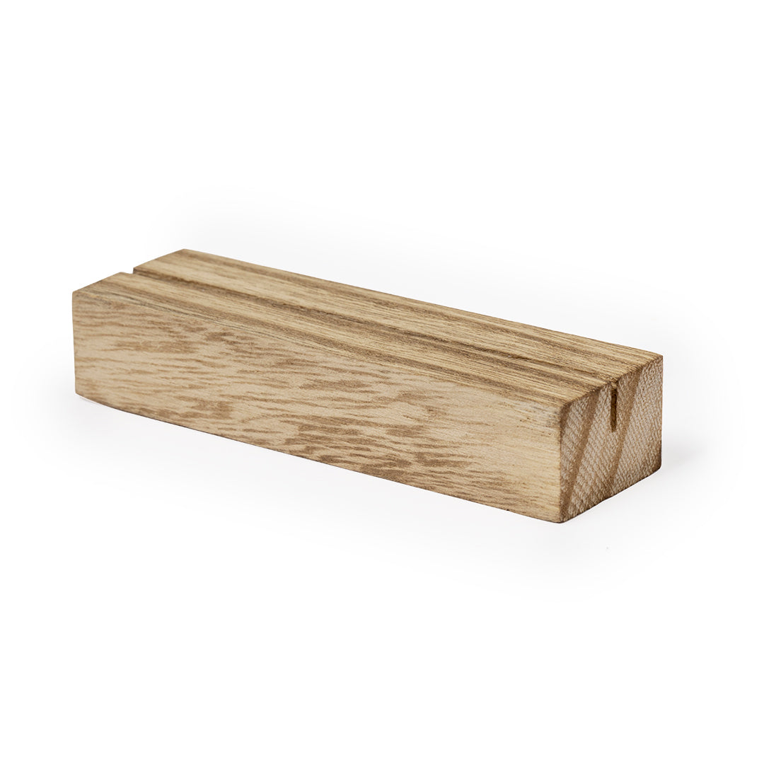 Keil Wooden Document Holder for Businesses and Events