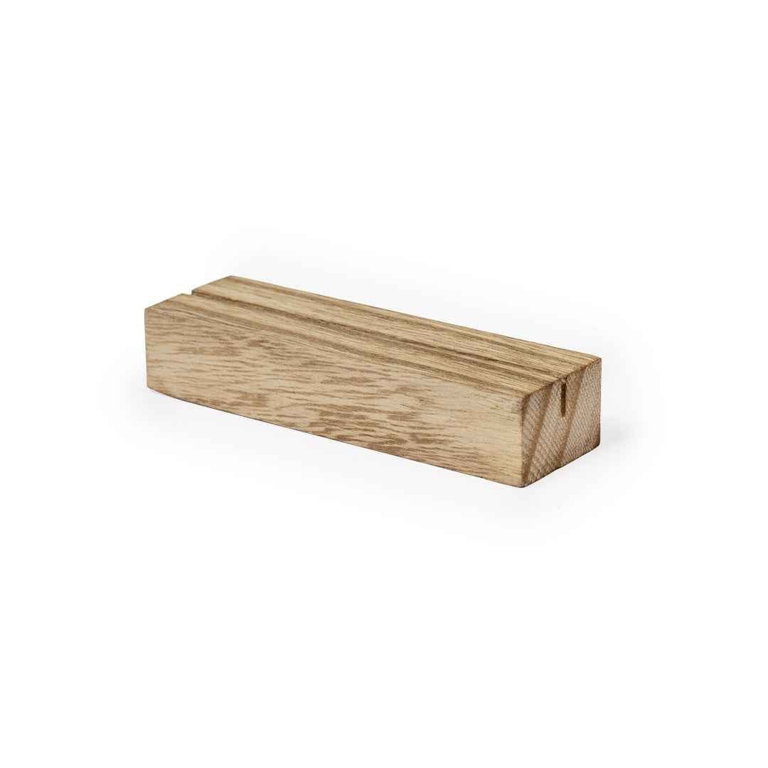 Keil Wooden Document Holder for Businesses and Events