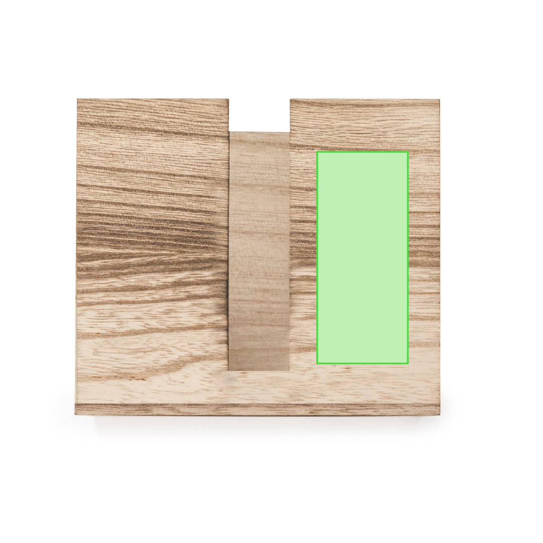 Yingo Wooden Napkin Holder – Stylish and Sustainable