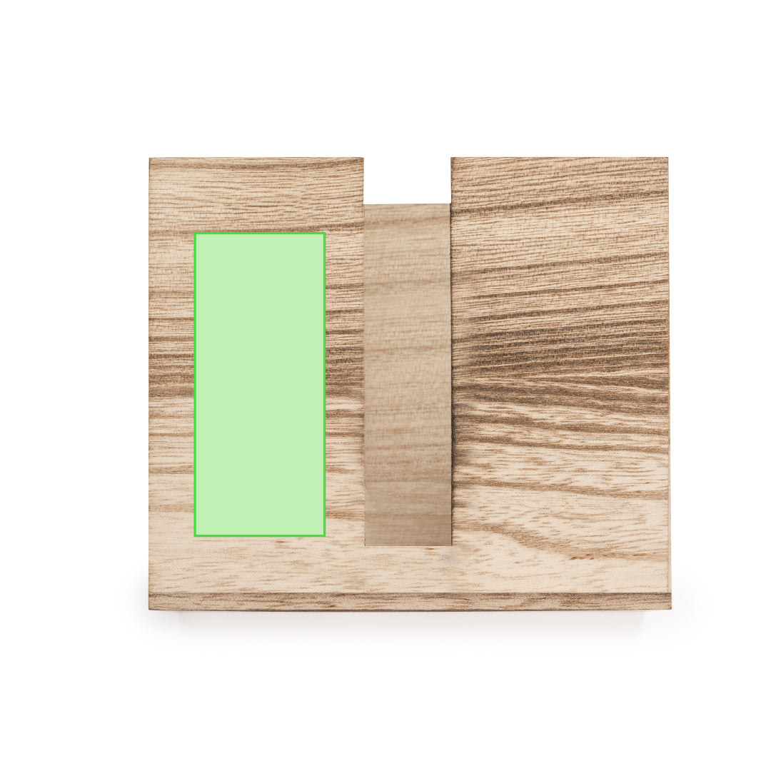 Yingo Wooden Napkin Holder – Stylish and Sustainable