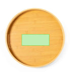Meltem Bamboo Tray - Eco-friendly Drink Carrier