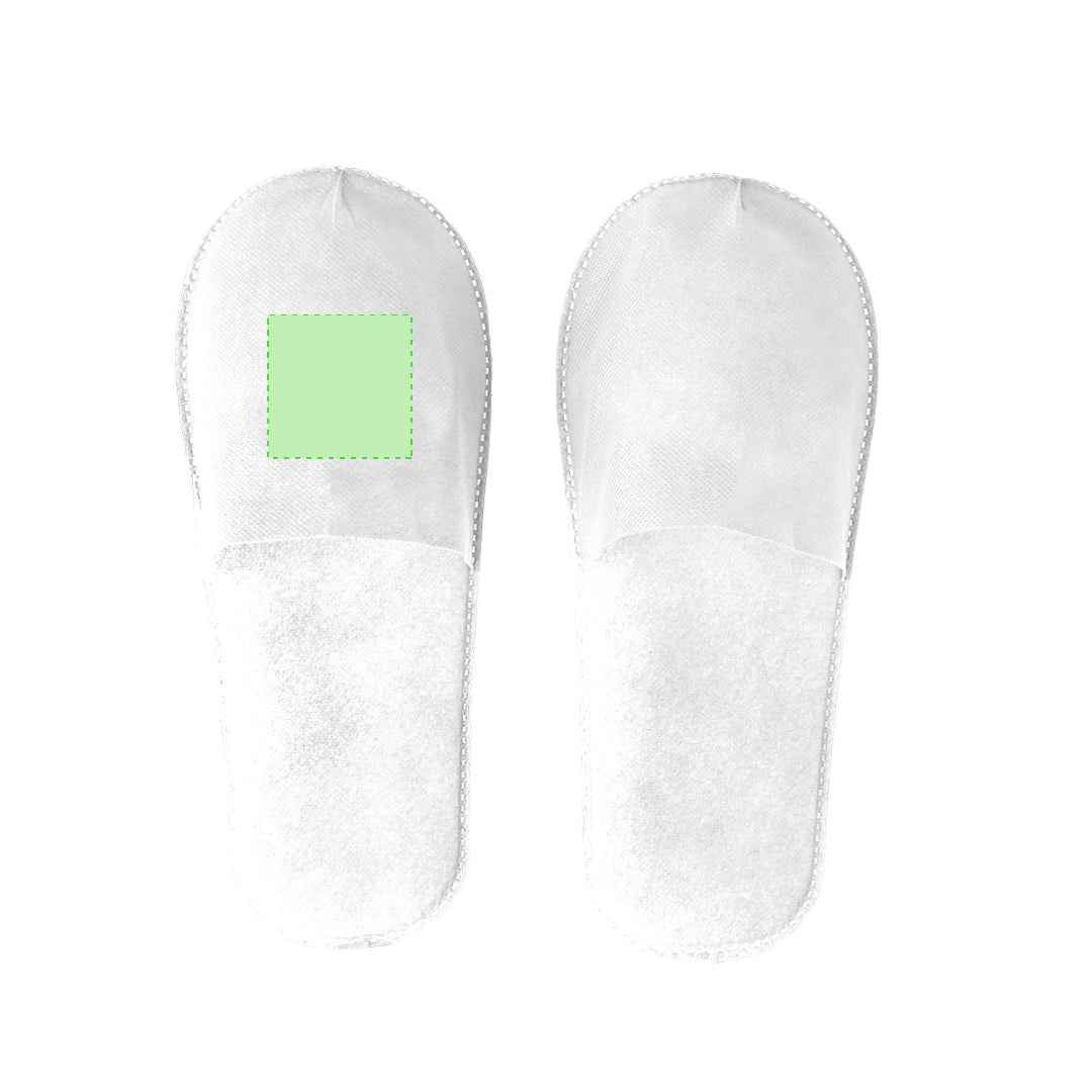 Flugax Slippers – Comfortable and Durable Non-Woven Footwear for Bulk Orders
