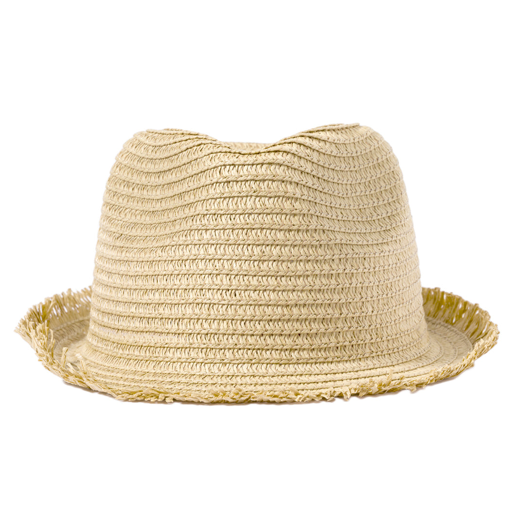 Harmon Paper Straw Hat – Stylish and Comfortable Headwear for Bulk Orders