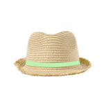 Harmon Paper Straw Hat – Stylish and Comfortable Headwear for Bulk Orders