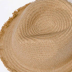 Harmon Paper Straw Hat – Stylish and Comfortable Headwear for Bulk Orders