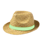 Mestral Straw Hat – Breathable Braided Straw Hat for Bulk Orders