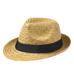 Mestral Straw Hat – Breathable Braided Straw Hat for Bulk Orders