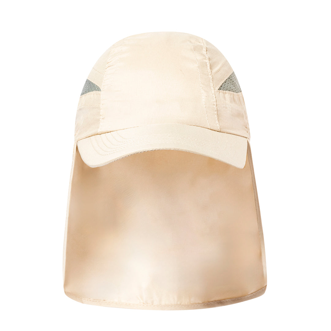 Levant Cap – Comfortable Two-Tone Microfibre Cap for Bulk Orders