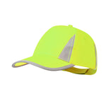 Brixa Cap - Reflective 5 Panel Safety Caps for Bulk Orders