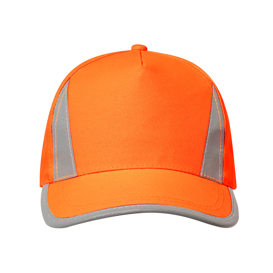 Brixa Cap - Reflective 5 Panel Safety Caps for Bulk Orders