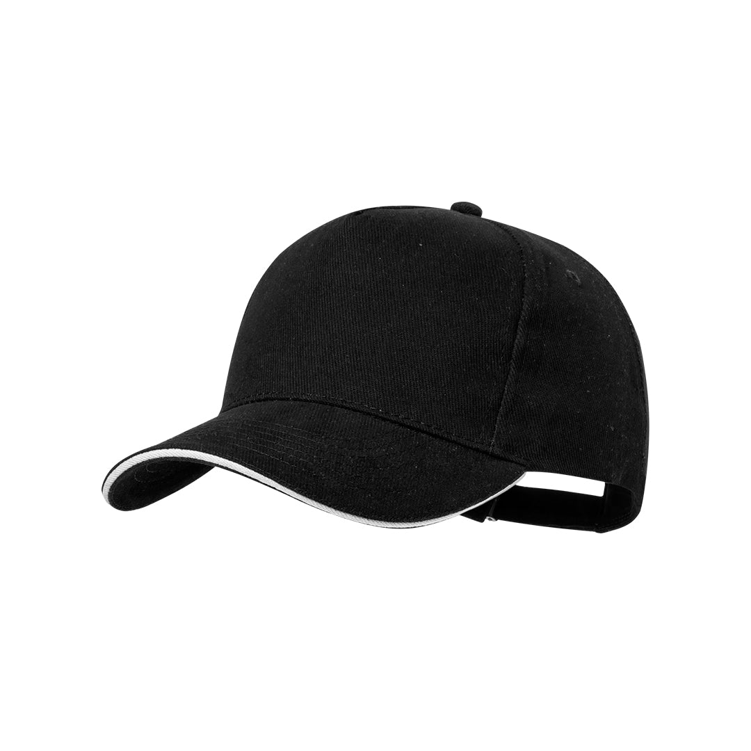 Mimax 5 Panel Cap – Quality Brushed Cotton Caps for Bulk Orders