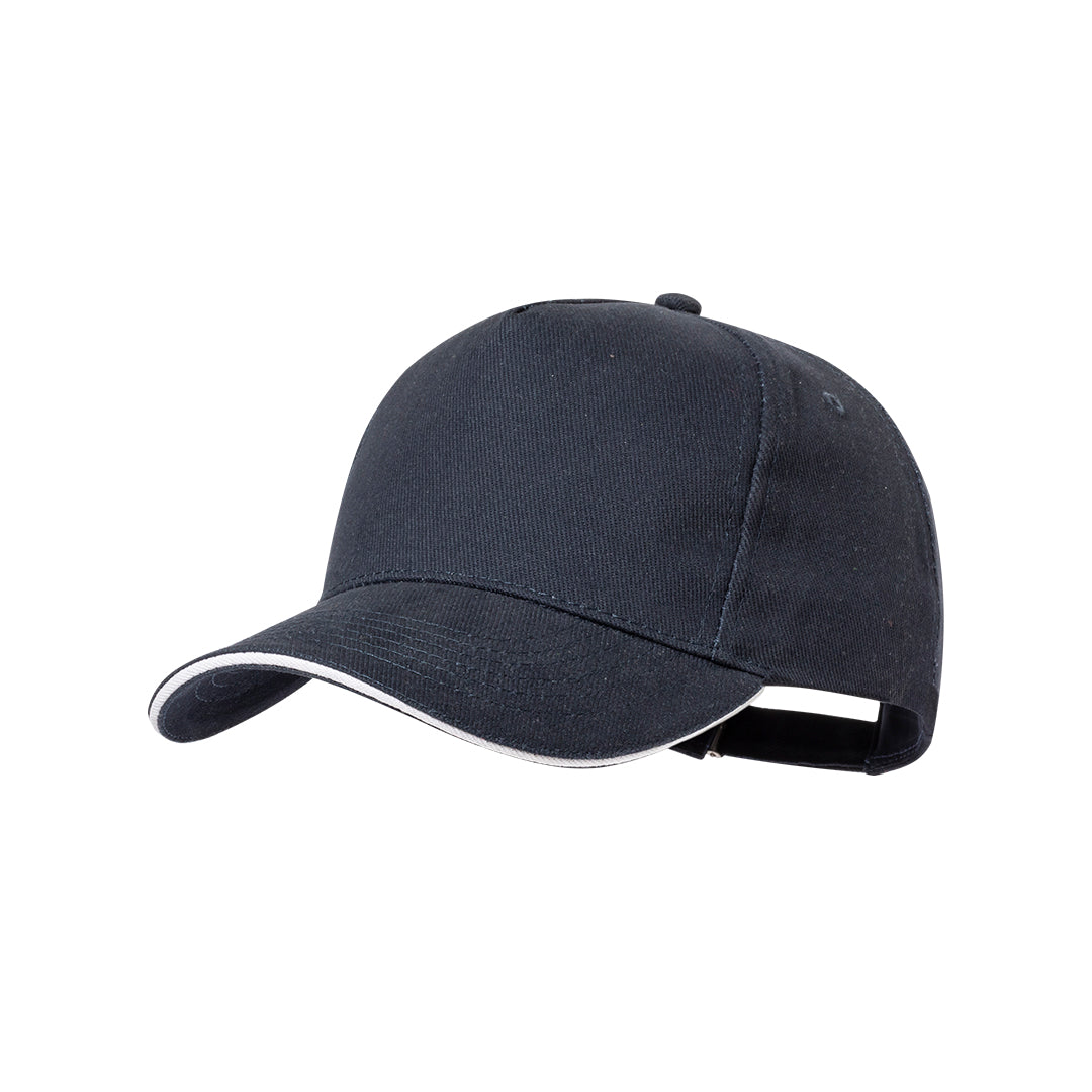 Mimax 5 Panel Cap – Quality Brushed Cotton Caps for Bulk Orders