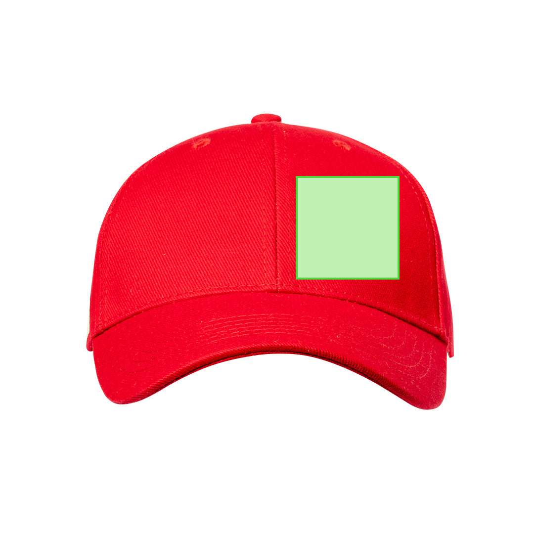 Calipso Organic Cotton Cap – Sustainable and Stylish Headwear