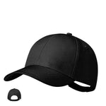 Oconor RPET Cap – Sustainable 6 Panel Cap with Velcro Fastening