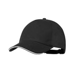 Sandrok RPET 5 Panel Cap – Sustainable Headwear for Irish Businesses