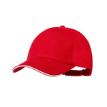 Sandrok RPET 5 Panel Cap – Sustainable Headwear for Irish Businesses