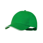 Sandrok RPET 5 Panel Cap – Sustainable Headwear for Irish Businesses