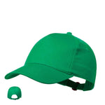 Brauner Recycled Cotton Cap – Sustainable 5 Panel Hat for Bulk Orders