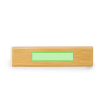 Godimer Bamboo Power Bank – Sustainable External Battery for Irish Businesses