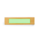 Godimer Bamboo Power Bank – Sustainable External Battery for Irish Businesses