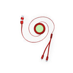 Freud Recycled Aluminium Charger Cable – Sustainable and Practical