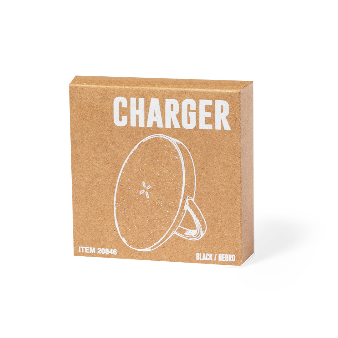 Bellmer Magnetic Wireless Charger – Durable Aluminium 15W Charger for Bulk Orders