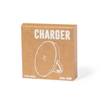 Bellmer Magnetic Wireless Charger – Durable Aluminium 15W Charger for Bulk Orders