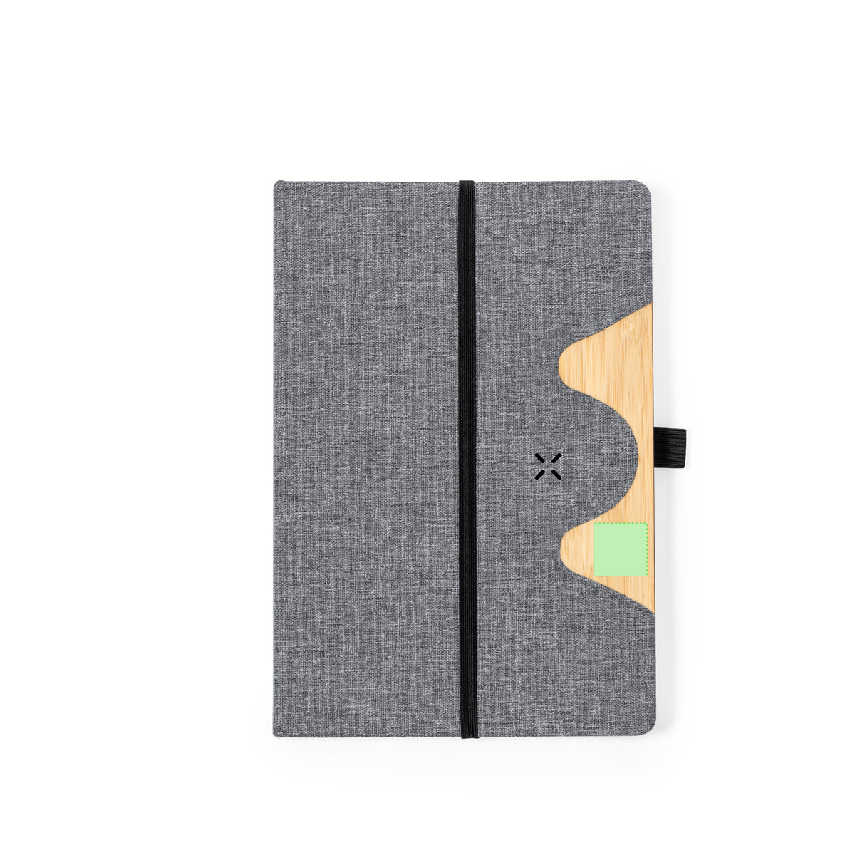 Dalou Wireless Charger Notepad – Sustainable Office Accessory