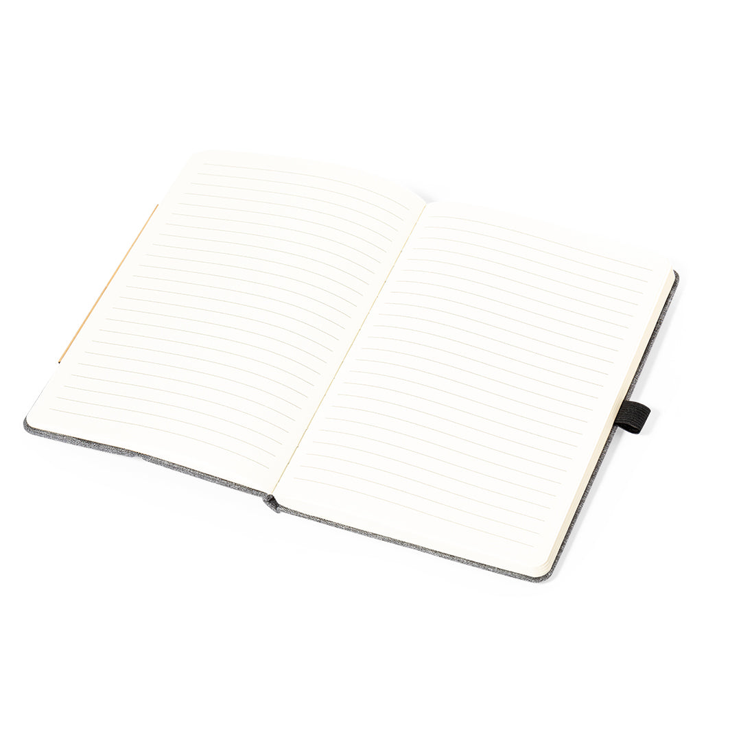 Dalou Wireless Charger Notepad – Sustainable Office Accessory