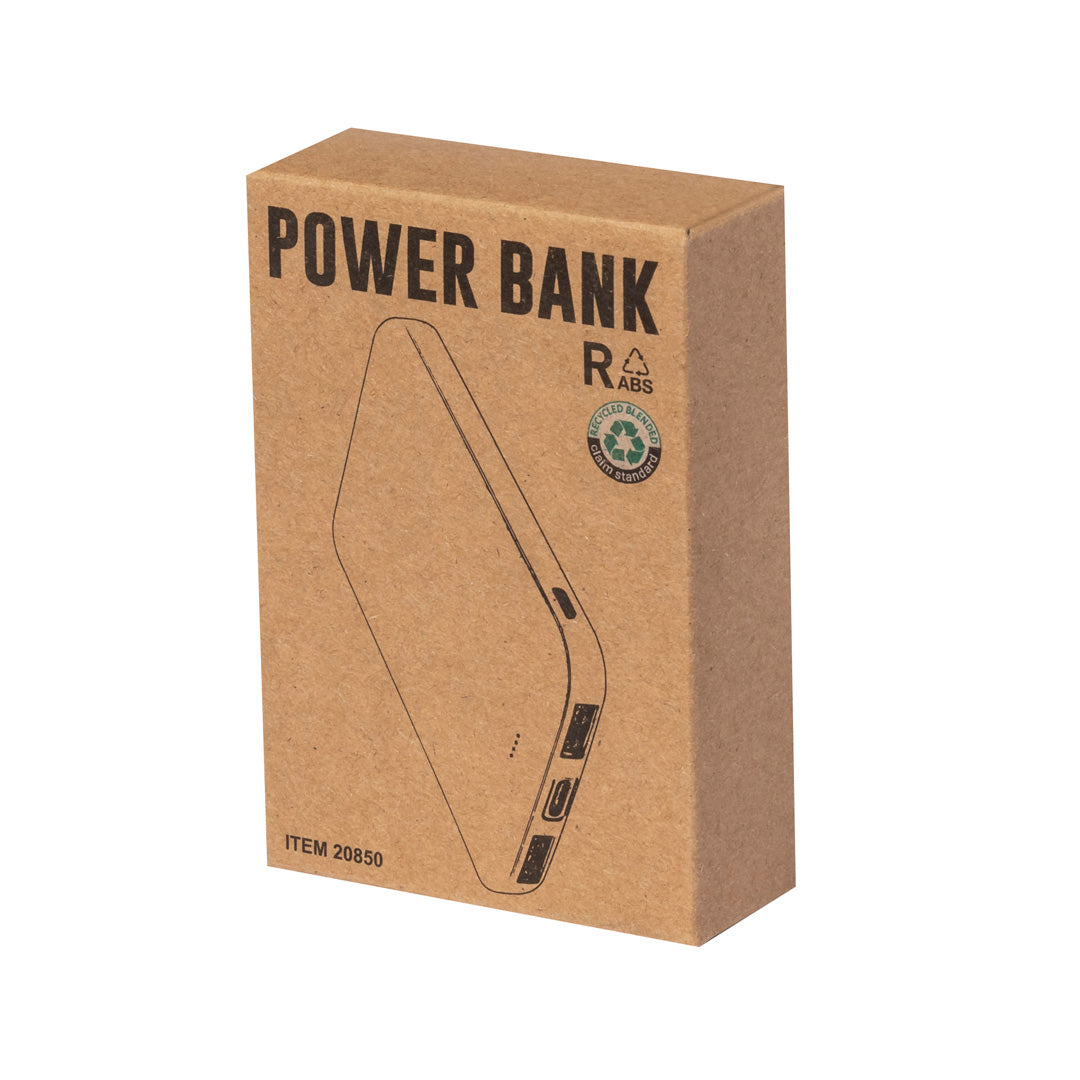 Nawey RCS Power Bank – Reliable Eco-Friendly Charging Solution