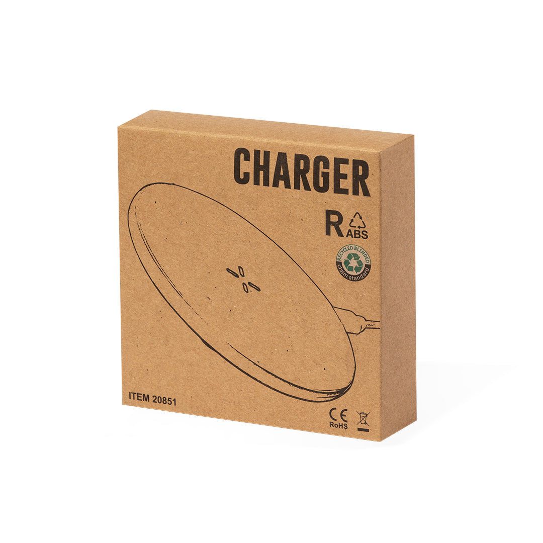 Kambel RCS Wireless Charger – Sustainable Qi Charging Solution