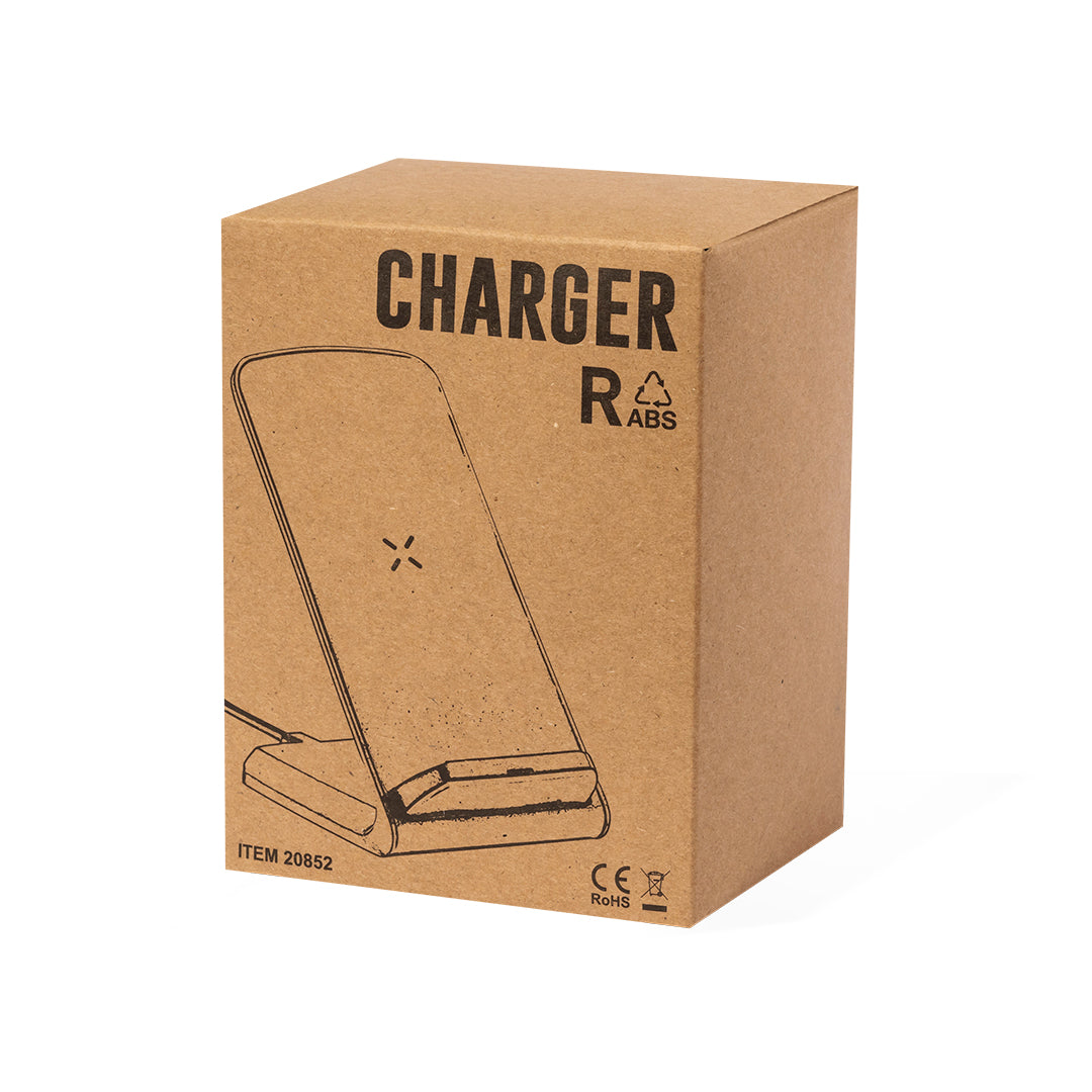 Tayil RCS Wireless Charger with Smartphone Holder – Bulk Orders for Irish Businesses
