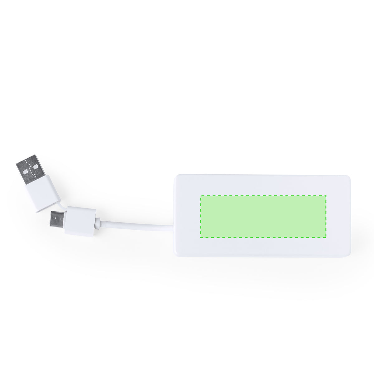 Nofler RCS USB Hub – Durable and Eco-Friendly USB 2.0 Port