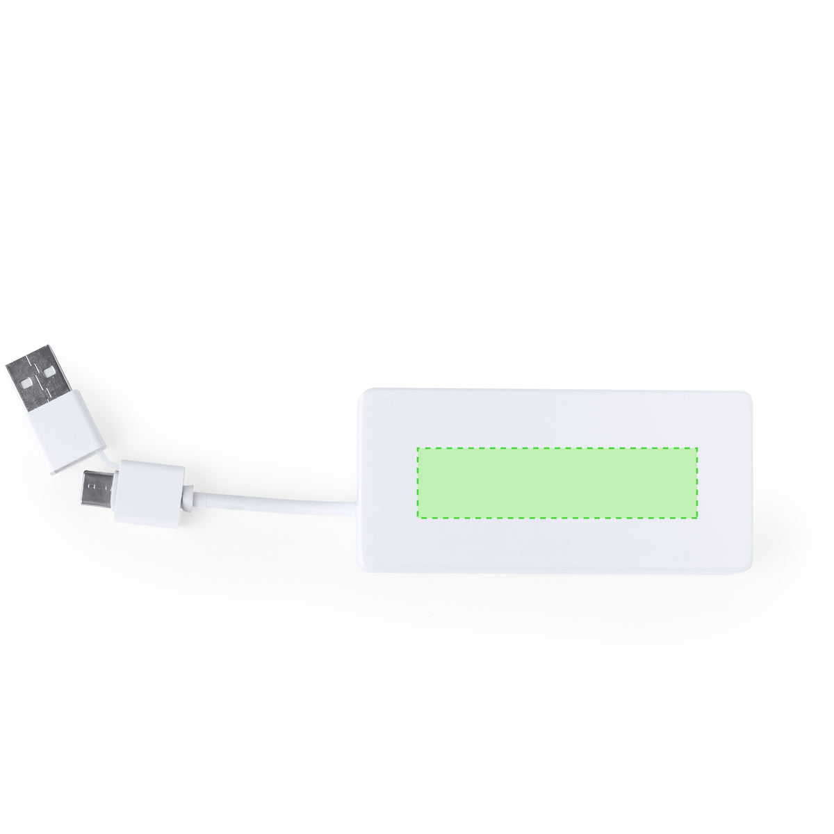 Nofler RCS USB Hub – Durable and Eco-Friendly USB 2.0 Port