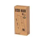 Nofler RCS USB Hub – Durable and Eco-Friendly USB 2.0 Port