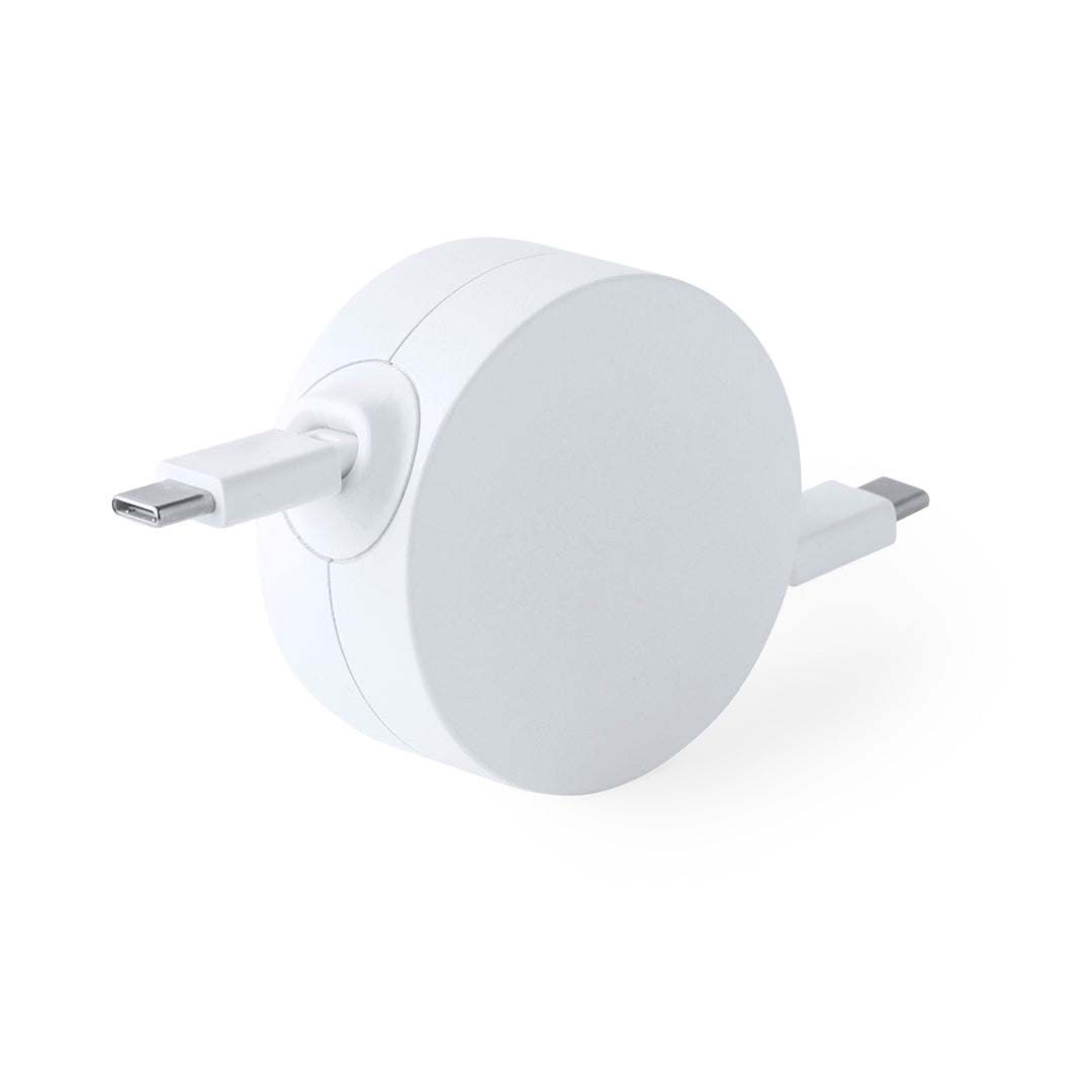 Zapa RCS Charger Cable – Sustainable Extendable Charging Solution