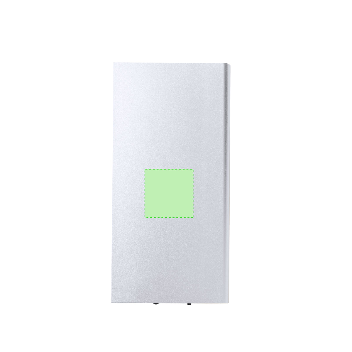 Bernant External Auxiliary Battery with Solar Recharge - 8,000 mAh