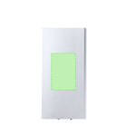 Bernant External Auxiliary Battery with Solar Recharge - 8,000 mAh
